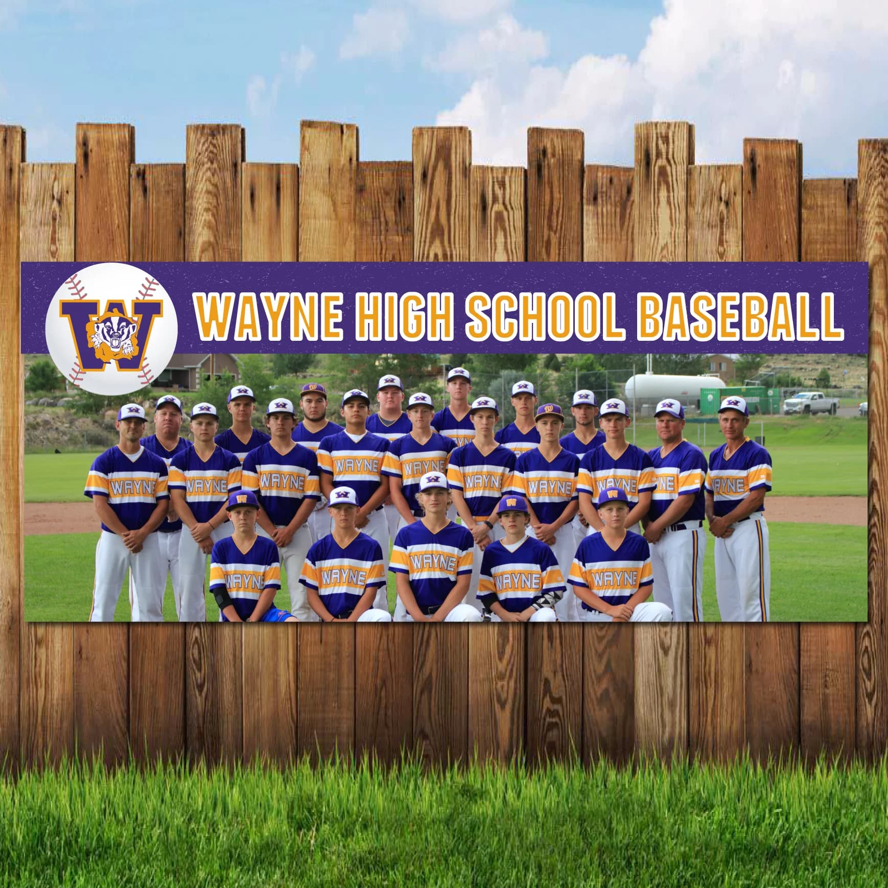 School Senior Player Banners 6