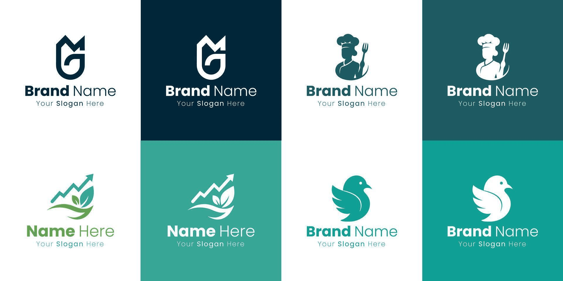Custom Logo Design Services
