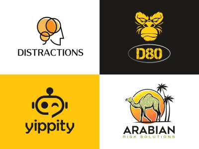 Custom Logo Design Services 4