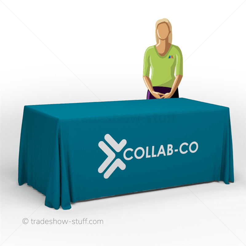 Trade Show Displays & Table Covers 2