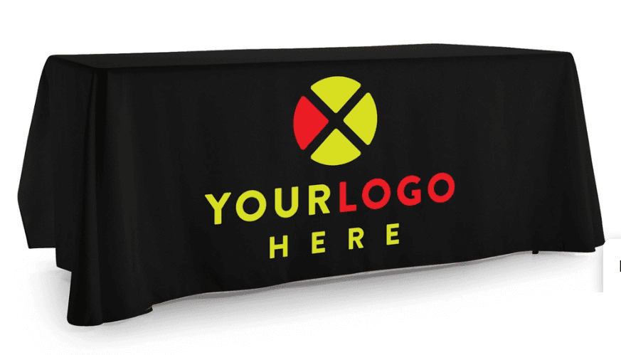 Trade Show Displays & Table Covers 3