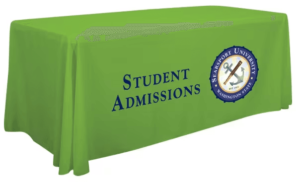 Trade Show Displays & Table Covers 4