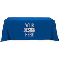 Trade Show Displays & Table Covers 5