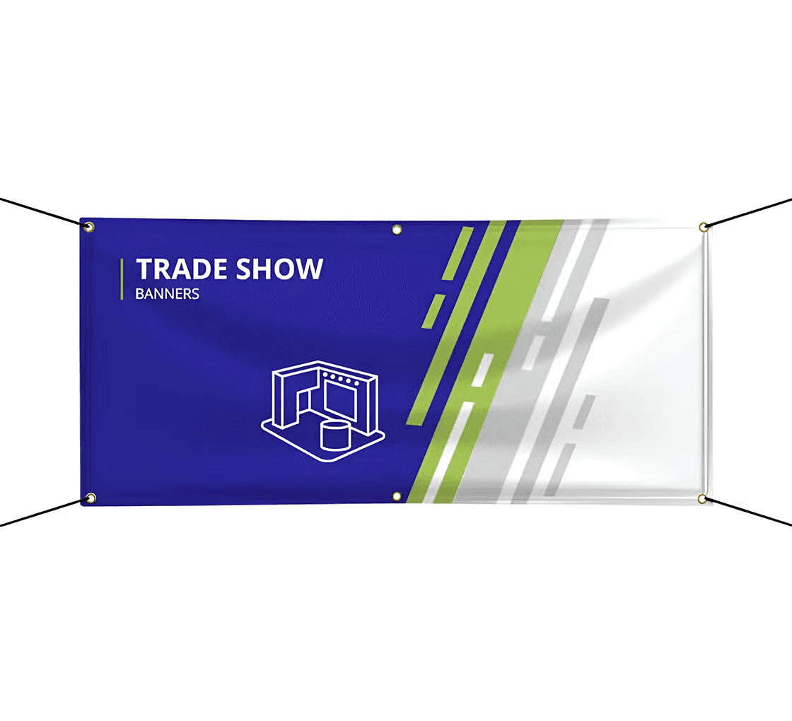Trade Show Displays & Table Covers 6