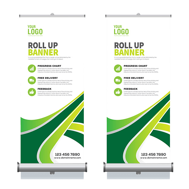 Trade Show Displays & Table Covers 9