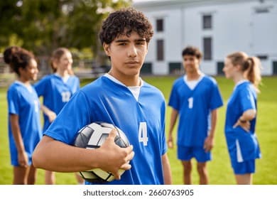 School Team Uniforms