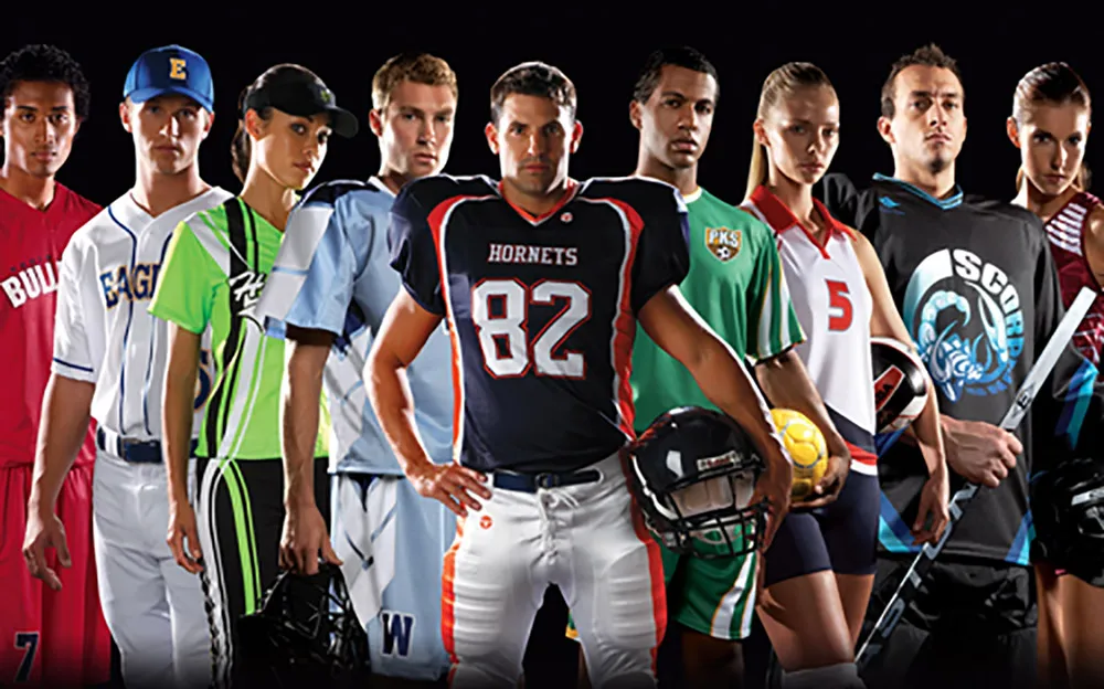 School Team Uniforms 2