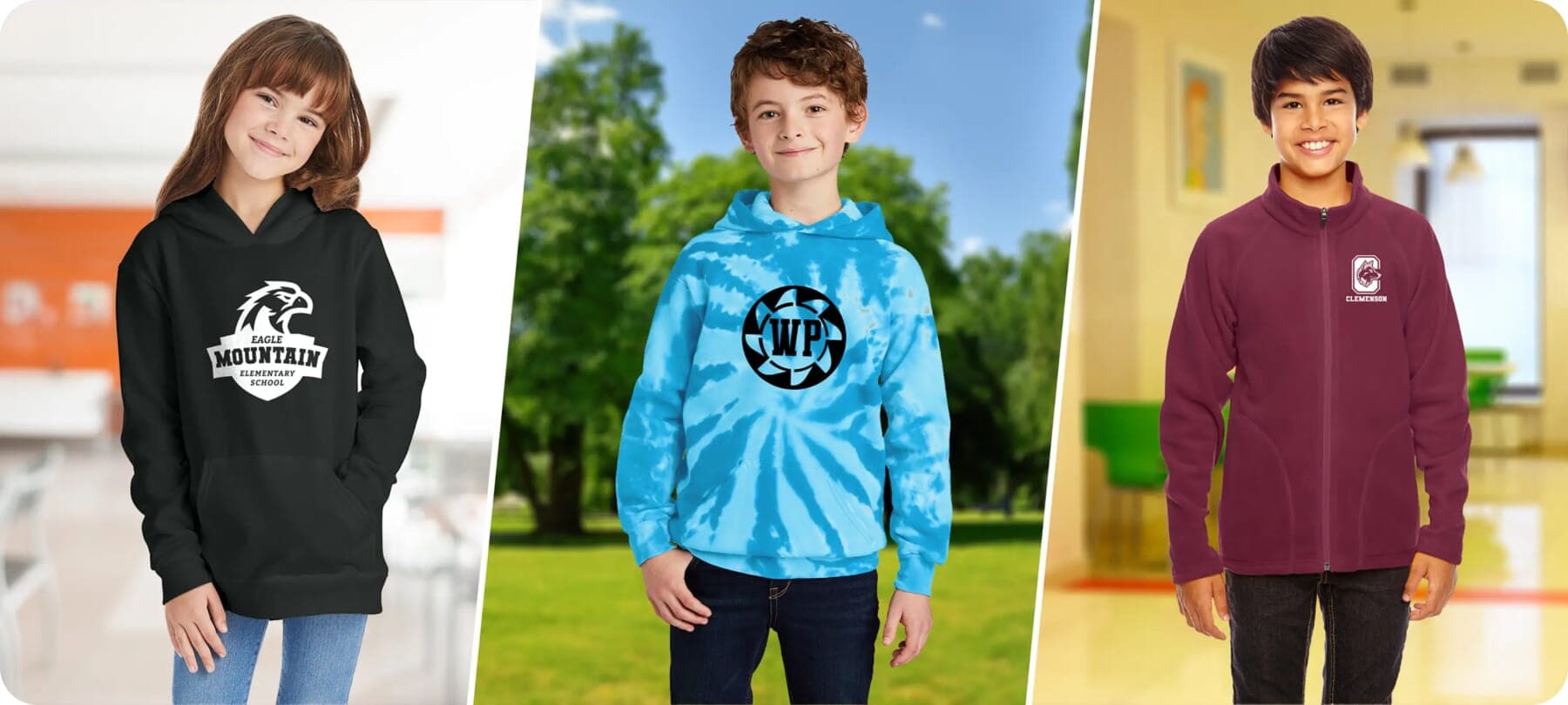 School Spirit Wear 3