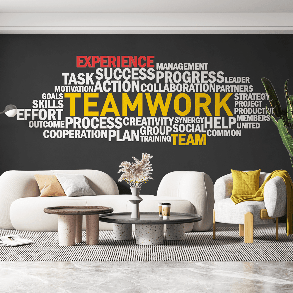 Custom Vinyl Wall Wraps 4