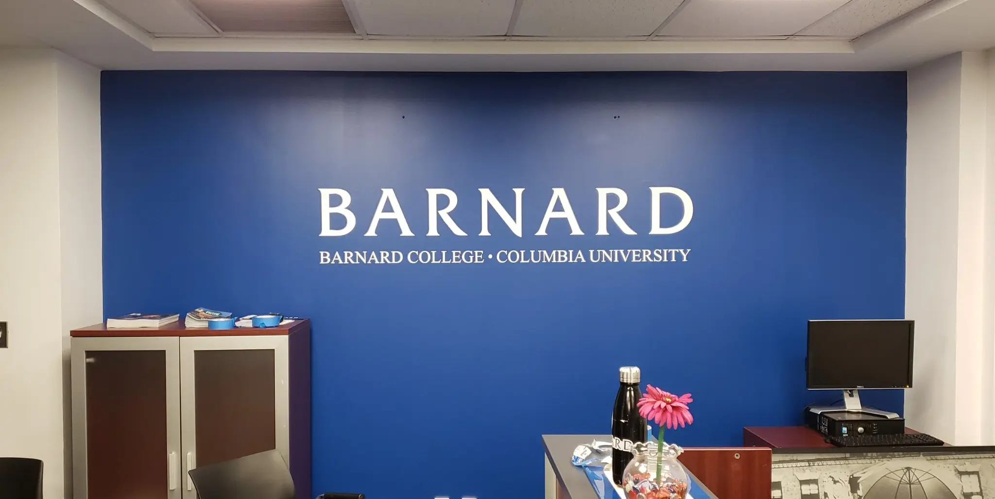 Custom Vinyl Wall Wraps 7