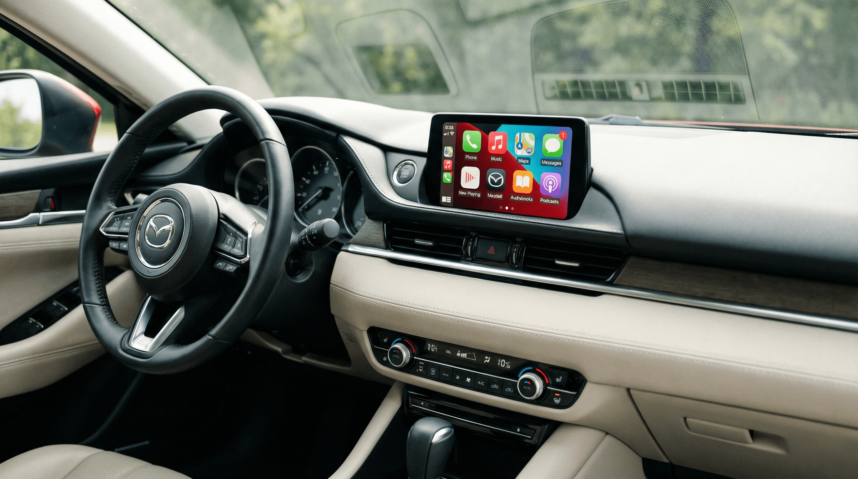 Apple CarPlay & Android Auto for Every Mazda Mazda6 (2003 to 2021)