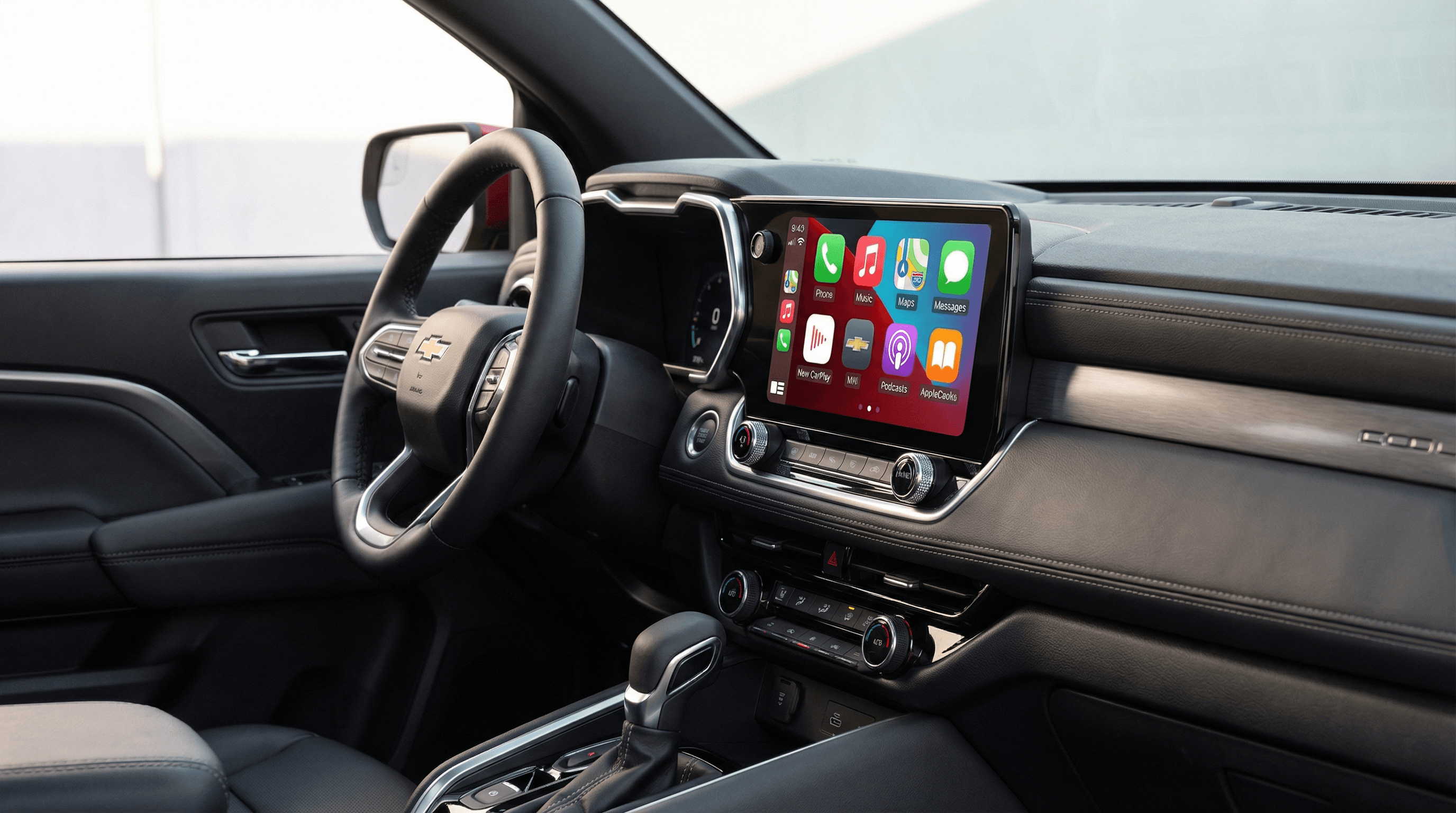 Apple CarPlay & Android Auto for Every Chevrolet Colorado (2004 to today)