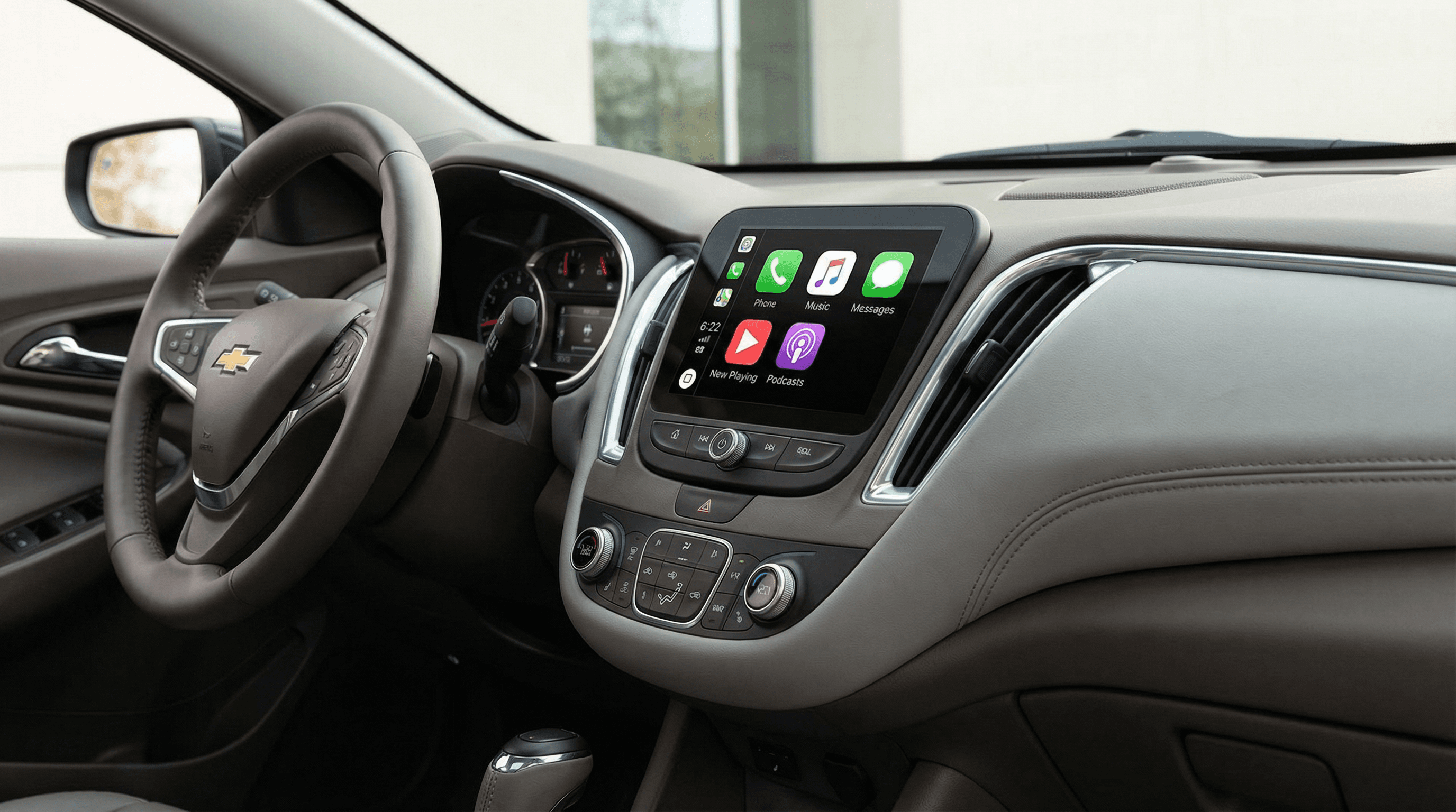 Apple CarPlay & Android Auto for Every Chevrolet Malibu (1964 to today)