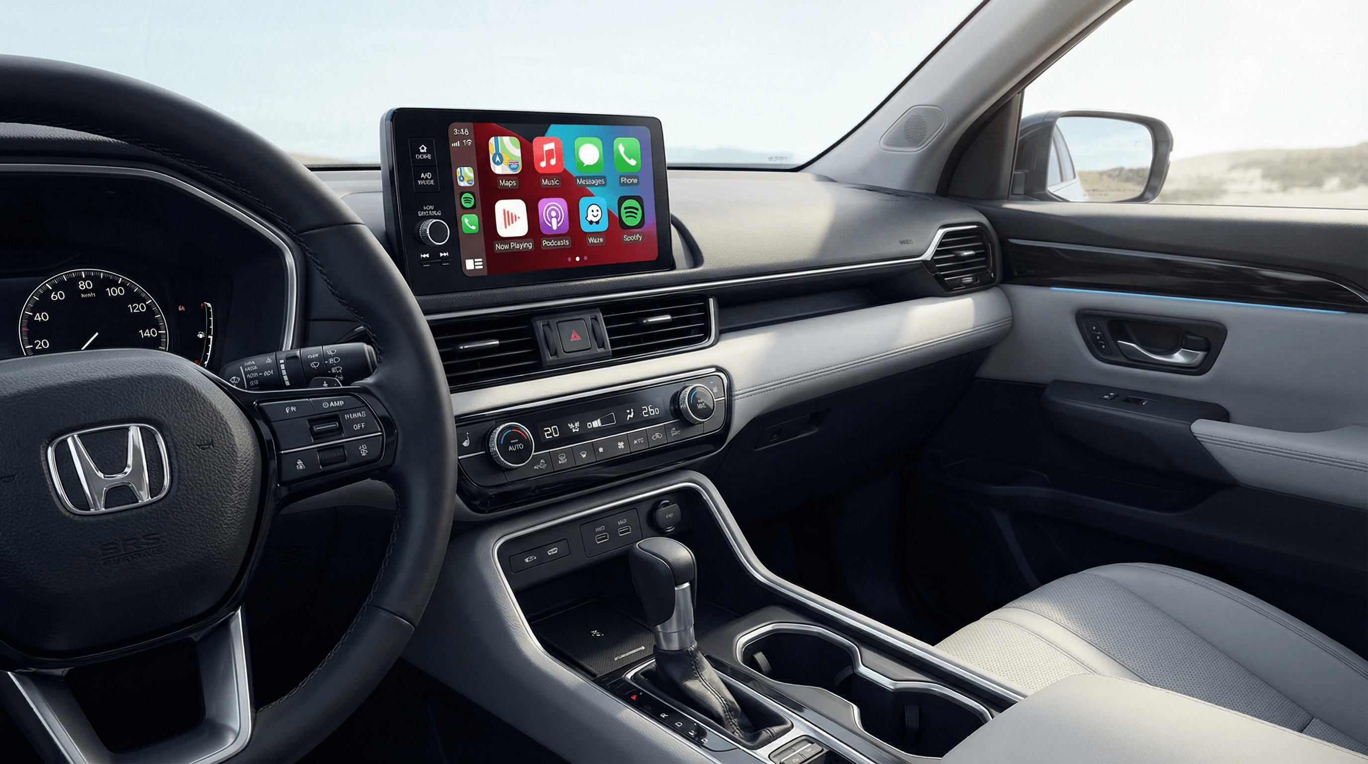 Apple CarPlay & Android Auto for Every Honda Pilot (2003 to today)