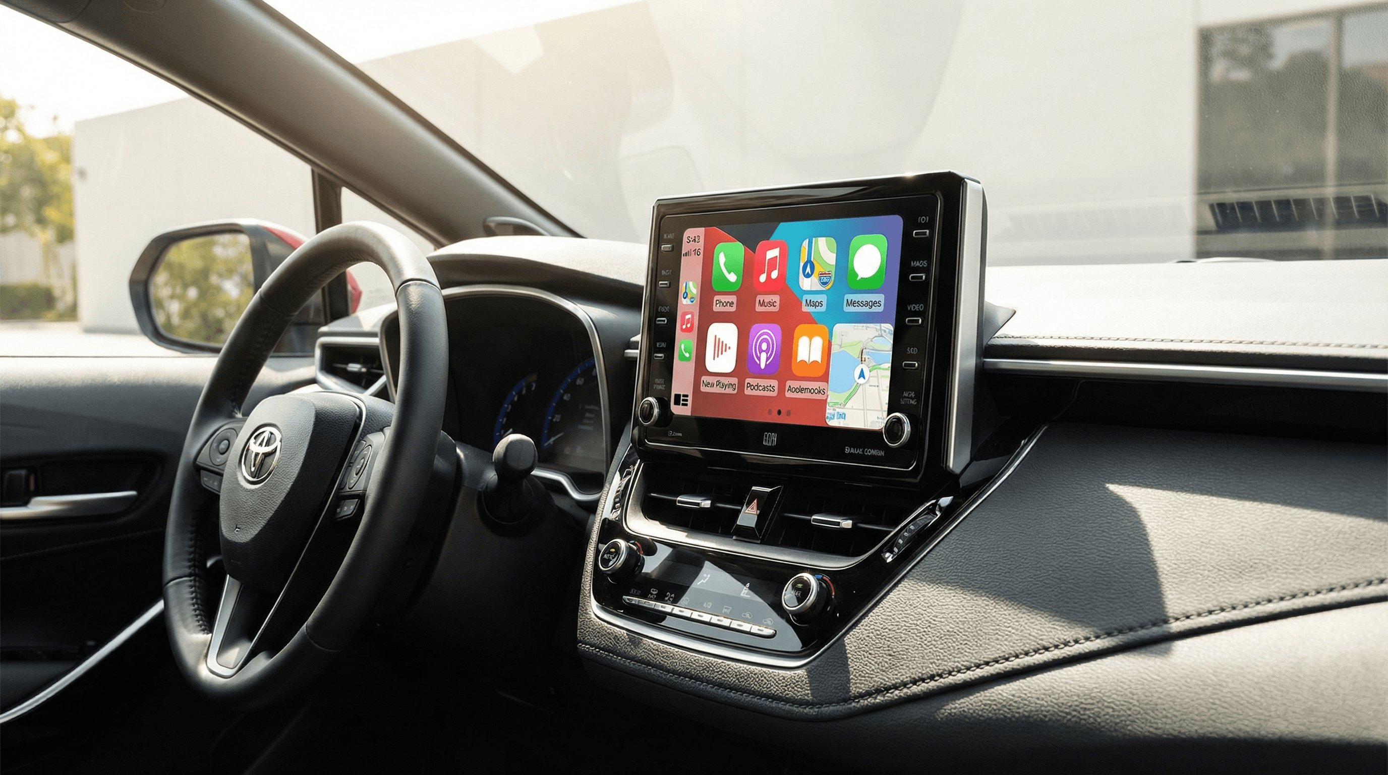 Apple CarPlay & Android Auto for Every Toyota Corolla (1966 to today)
