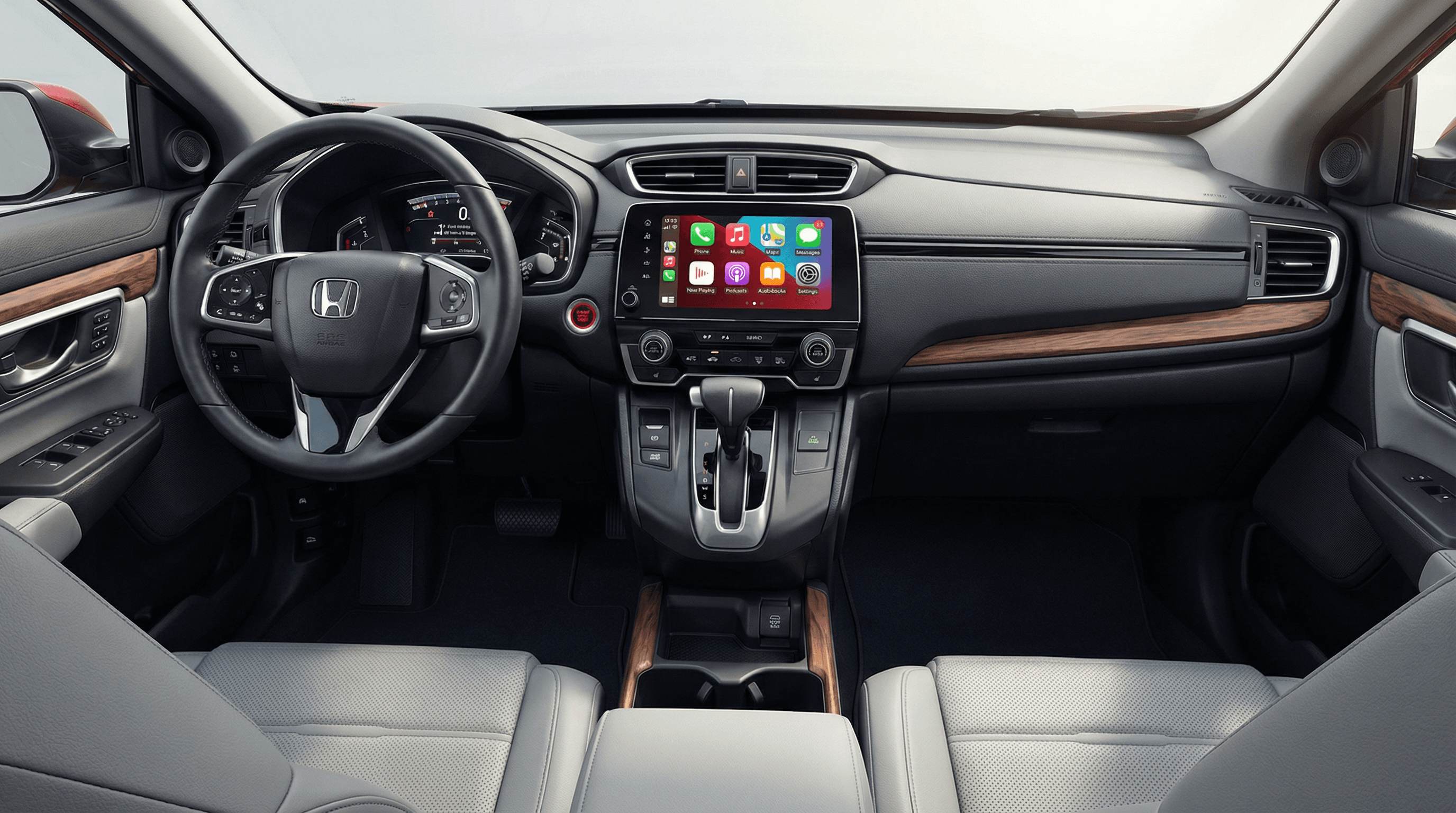 Apple CarPlay & Android Auto for Every Honda CR-V (1997 to today)