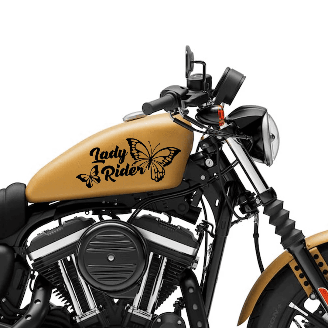 Motorcycle Decals