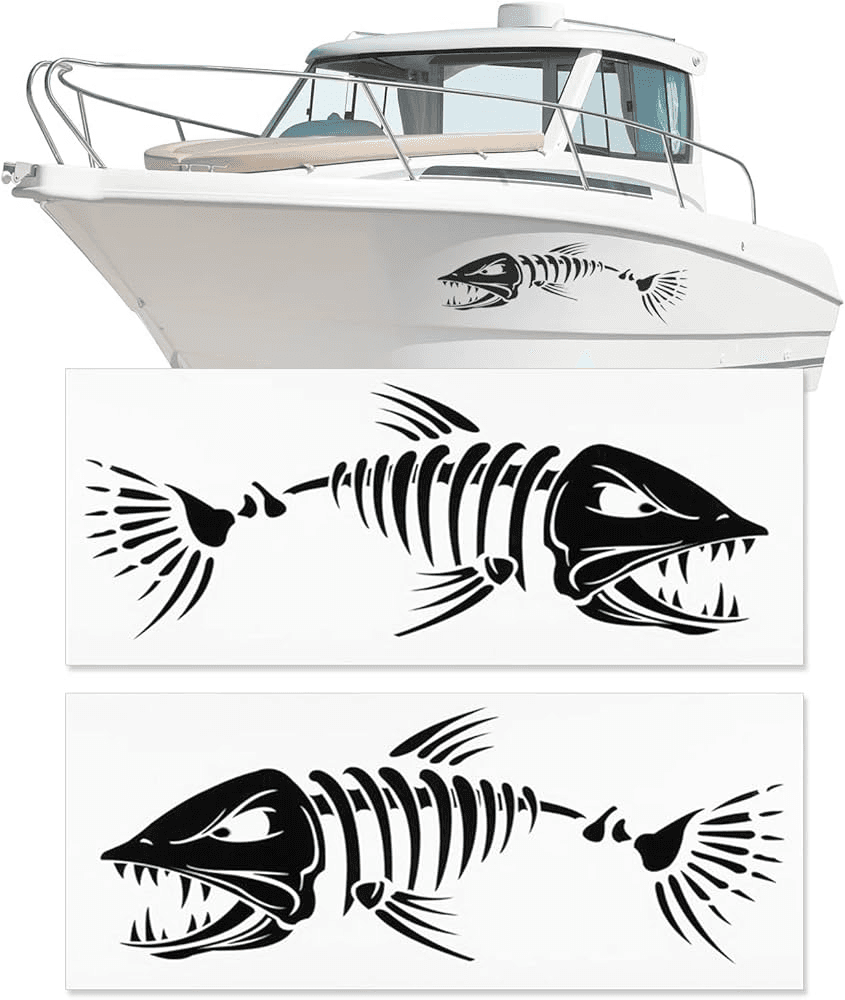 Boat Decals
