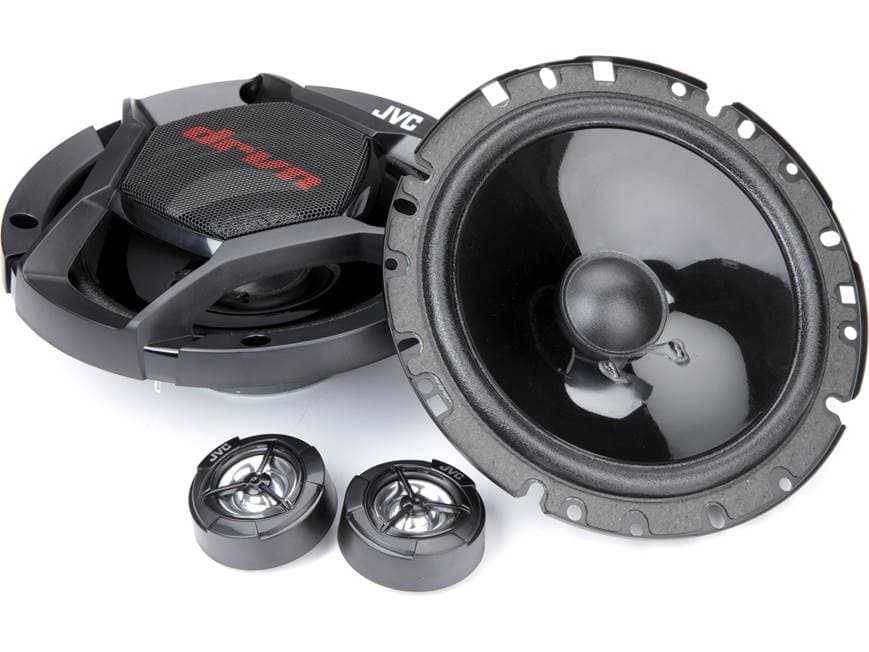JVC CS-DR1700C DRVN Series 6-3/4" Component Speaker System