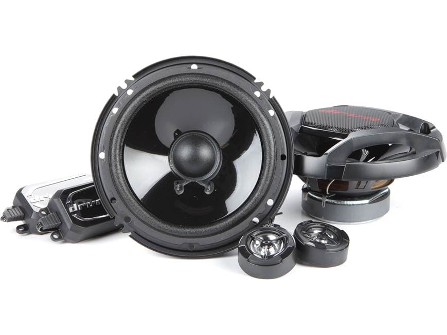 JVC CS-DR601C DRVN Series 6-1/2" Component Speaker System