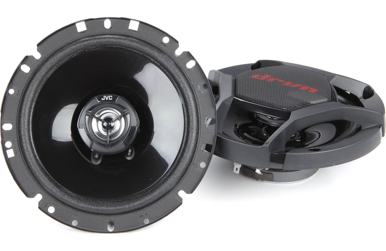 JVC CS-DR1721 DRVN Series 6-3/4" 2-Way Car Speakers